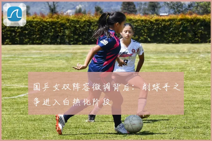 国乒女双阵容微调背后：削球手之争进入白热化阶段 - 百度体育推荐